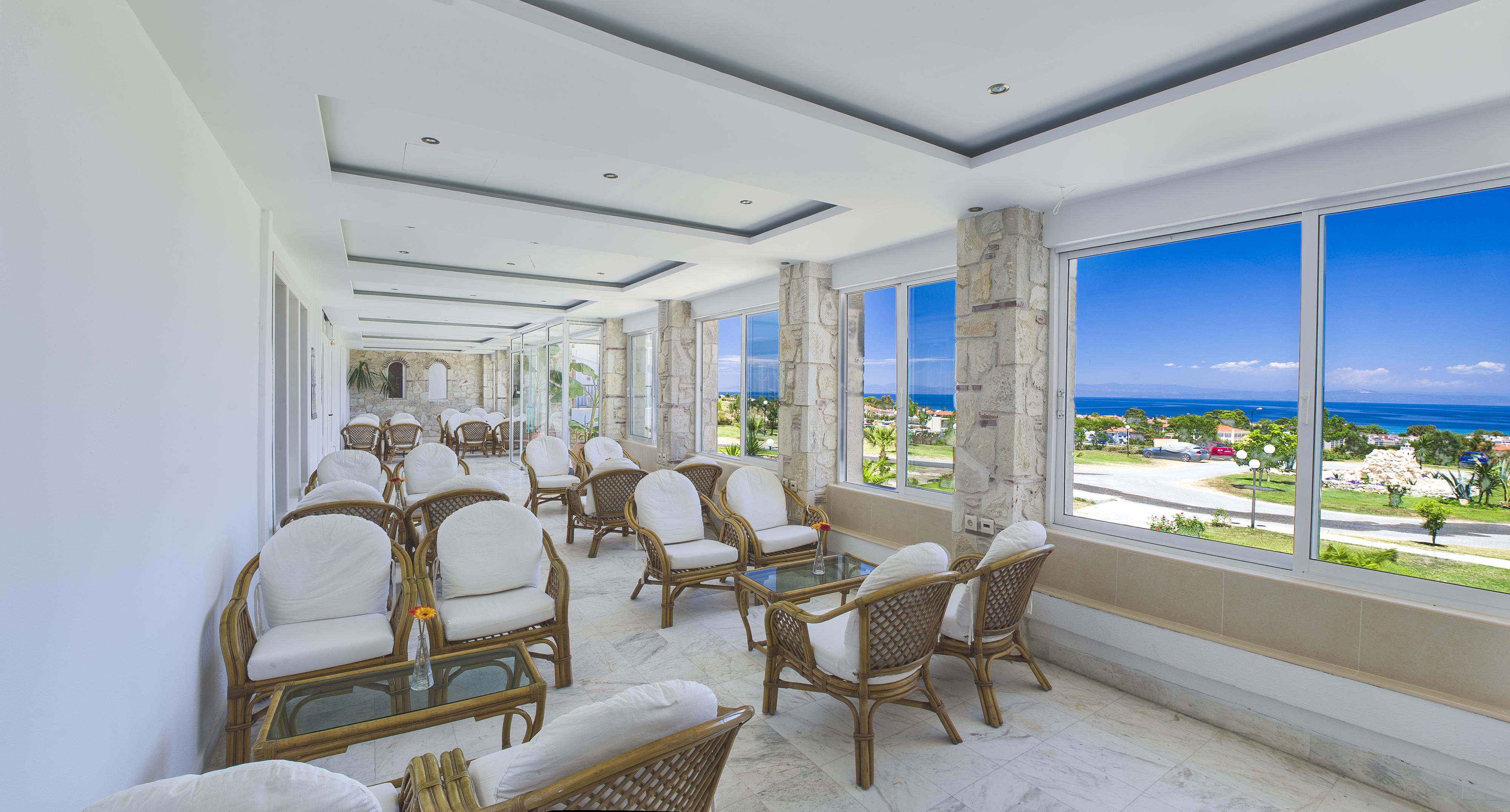 Hilltop Hanioti Ngoại thất bức ảnh