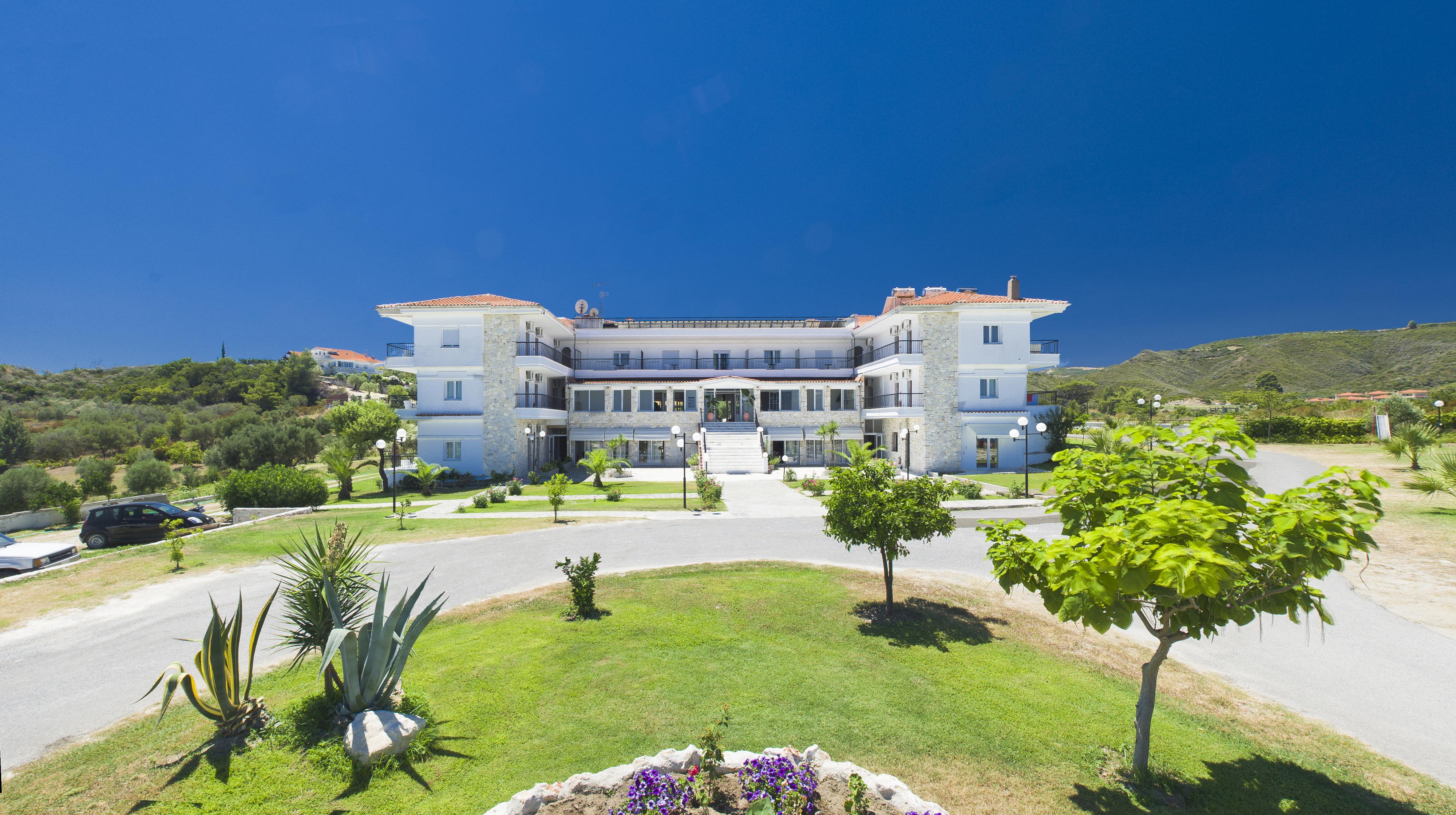 Hilltop Hanioti Ngoại thất bức ảnh