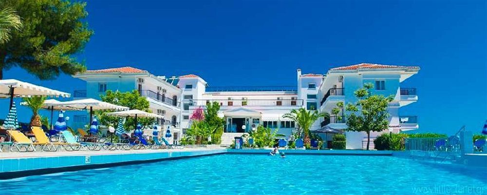 Hilltop Hanioti Ngoại thất bức ảnh