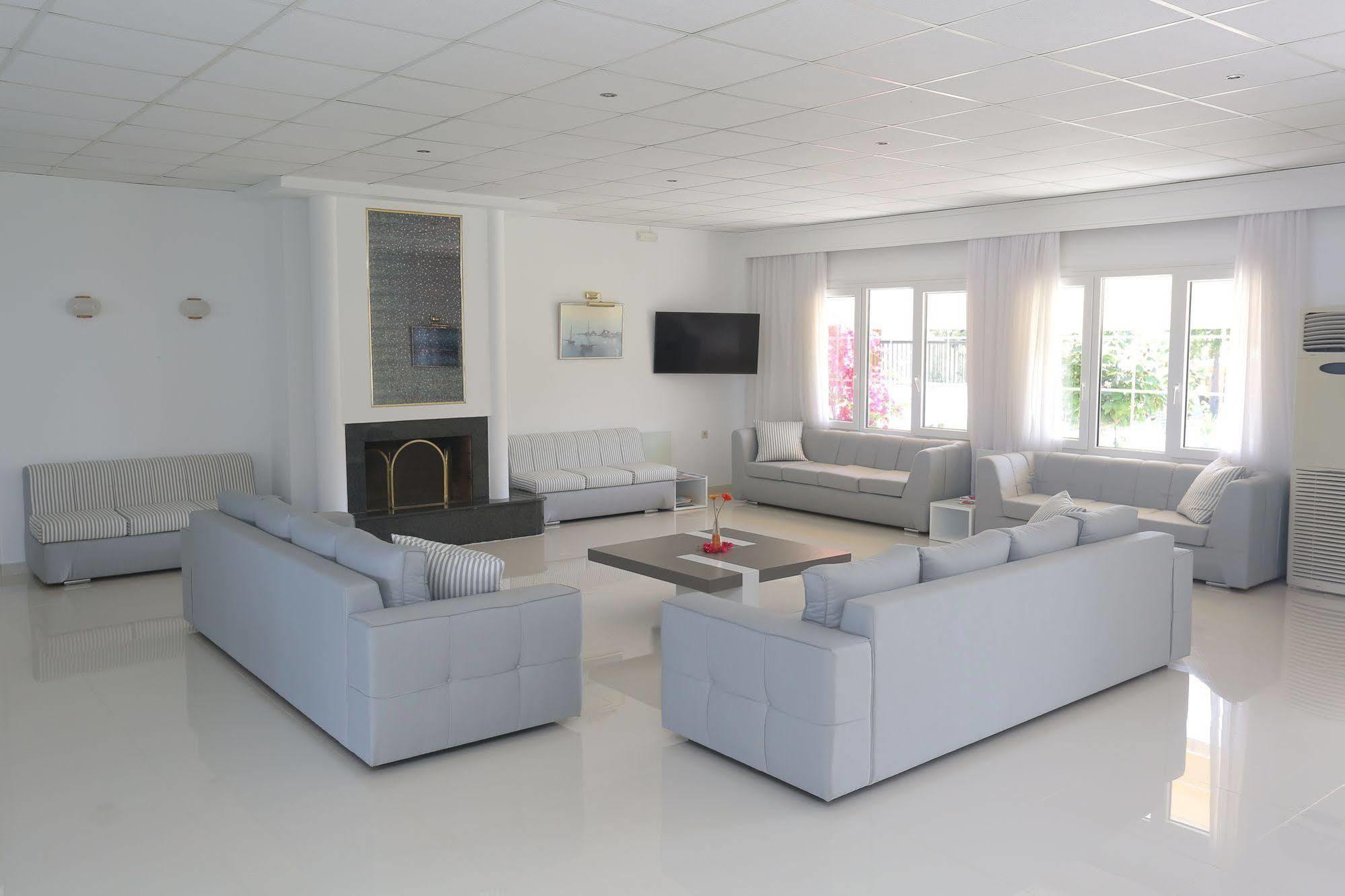 Hilltop Hanioti Ngoại thất bức ảnh